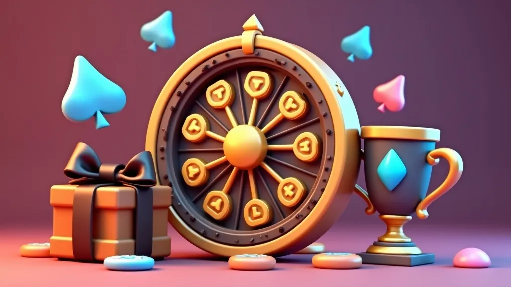 chocospin app